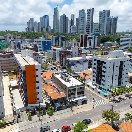 Kaeru Comfort Joao Pessoa Exterior photo