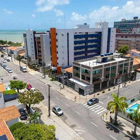 Kaeru Comfort Joao Pessoa Exterior photo